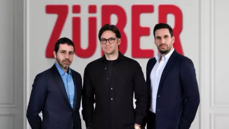 Züber’in sahipleri gözaltına alındı