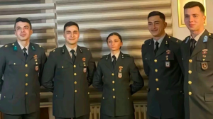 İki teğmenin daha TSK’ya dönüşüne ret! Şampiyonada yarışırken öğrendi