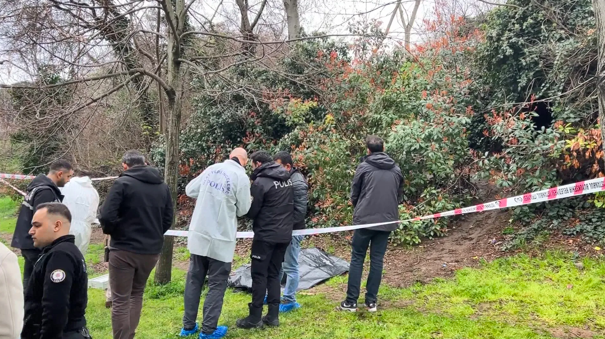 Maçka Parkı’nda erkek cesedi bulundu: Kimliği tespit edildi