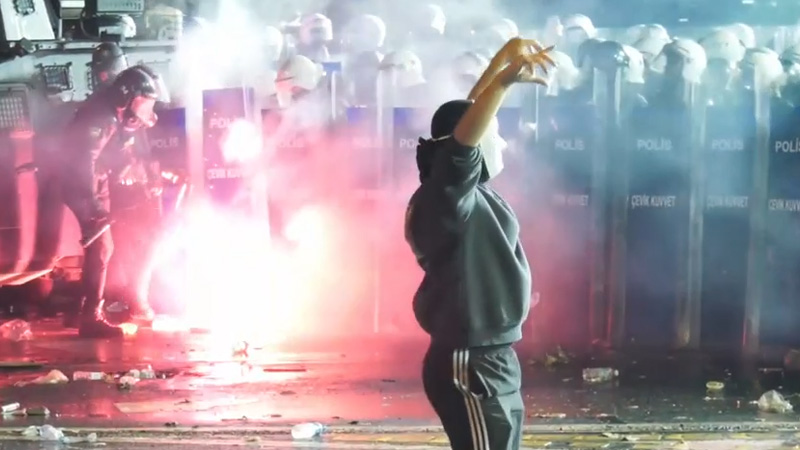 Saraçhane davasında 139 kişiye beraat