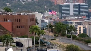 7 yıl sonra ilk: Venezuela’da ABD Büyükelçiliği yeniden açıldı
