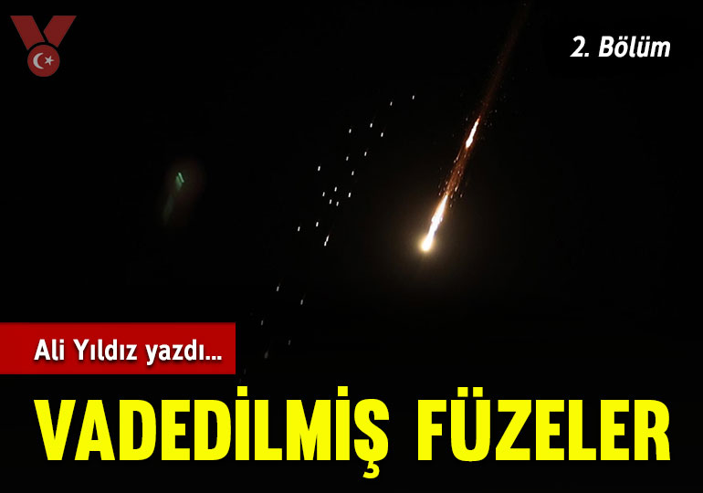 Vadedilmiş füzeler: 2. Bölüm