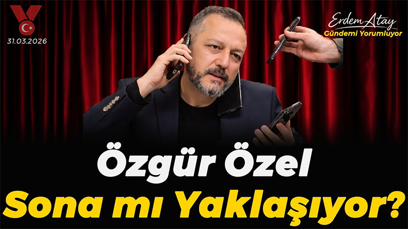 ABD’nin Türkiye’de NATO planı: İmamoğlu’nun kadın adayı… Erdem Atay gündemi yorumluyor