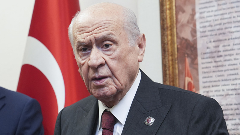 Bahçeli’den Lübnan vurgulu ‘ateşkes’ açıklaması