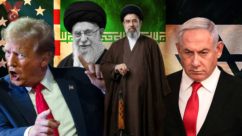 ABD-İsrail’in İran’daki katliamları 1’nci ayını geride bıraktı: İşte yaşananlar