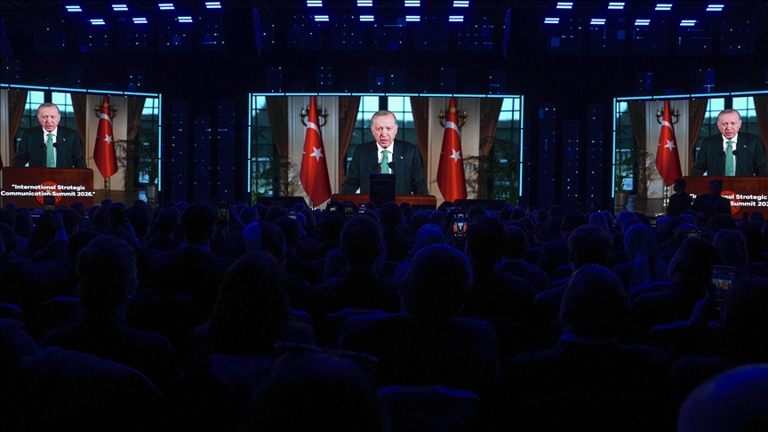 Erdoğan: Uluslararası sistem meşruiyet krizinde