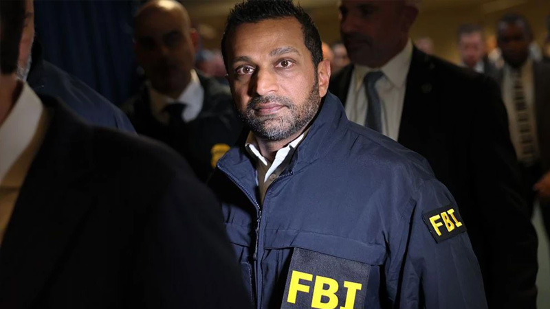 İran bağlantılı grup FBI Direktörü Patel’in e-posta adresini hackledi!