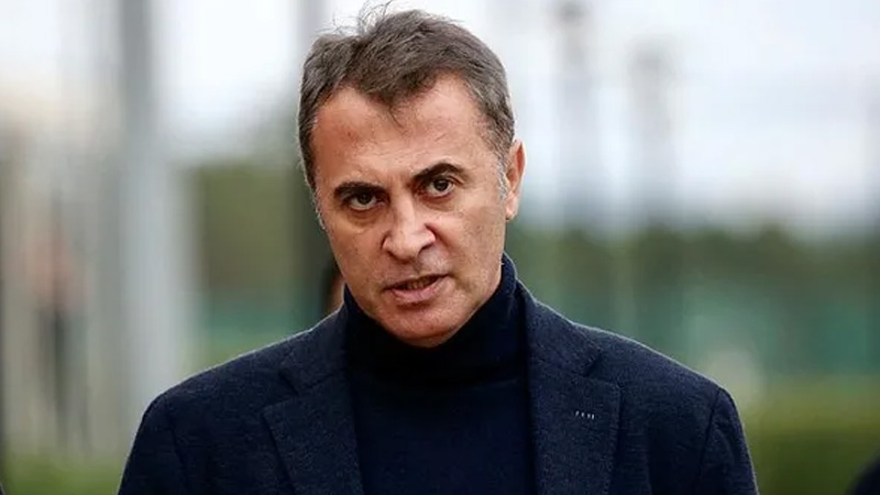 Fikret Orman gözaltına alındı