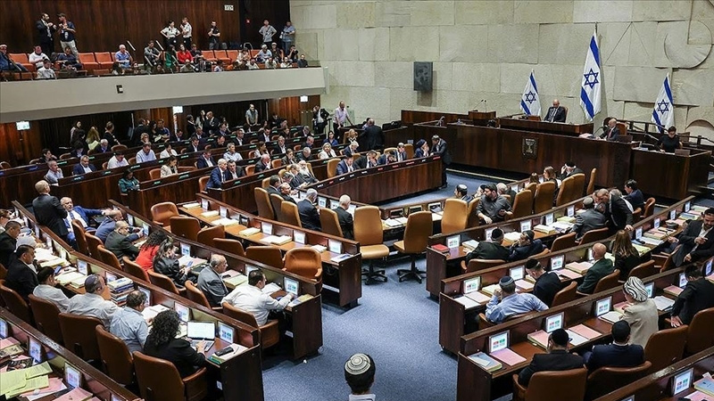 İsrail, Filistinliler için idam cezası yasasını onayladı!