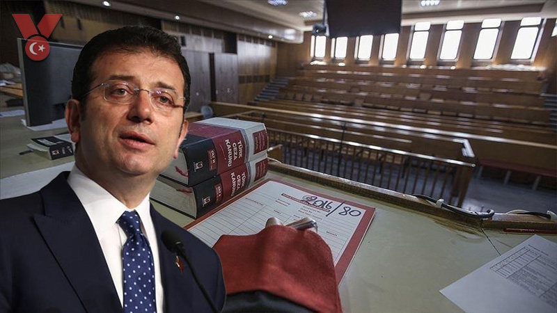 İBB davasında 11’inci gün: Ekrem İmamoğlu’ndan Murat Çalık’a sorular