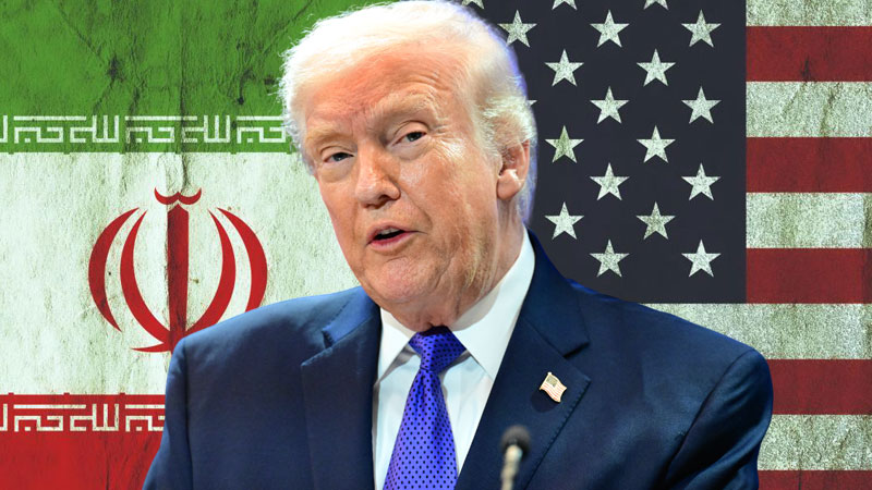 İran’dan Trump’a yanıt: Amerikan üsleri vuruldu