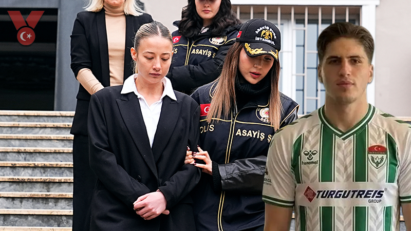 Futbolcu Kaan Kundakçı cinayeti: Aleyna Kalaycıoğlu’nun ifadesi ortaya çıktı