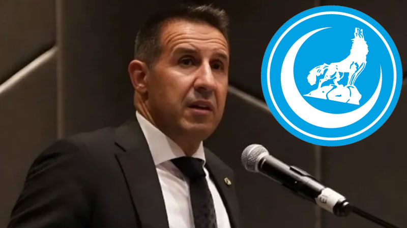 Orkun Özeller’den uzlaşma için ‘Öcalan paylaşımı’ şartı: Ülkü Ocakları il başkanı reddetti