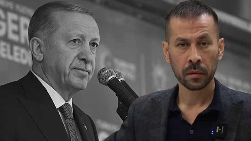 Erdoğan şikayet etmişti: CVP’den Serkan Öz’ün duruşmasına çağrı