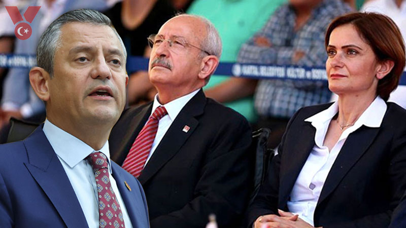 Özgür Özel, Kılıçdaroğlu ve Kaftancıoğlu’nu takipten çıktı mı? CHP’den açıklama geldi…
