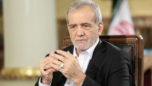 Pezeşkiyan’dan Trump’a tepki: ‘Kimin hakkı var?’