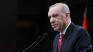 Erdoğan, Irak Başbakan Adayı Zeydi ile telefonda görüştü