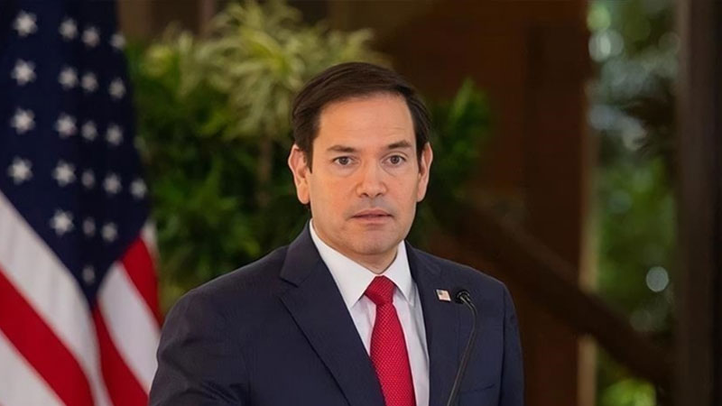 ABD Dışişleri Bakanı Rubio: Hürmüz Boğazı bir şekilde açılacak