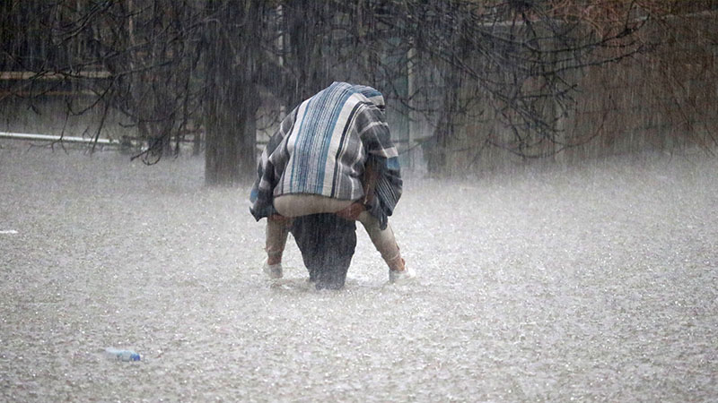 Meteoroloji alarm verdi: Sağanak kuvvetli geliyor!