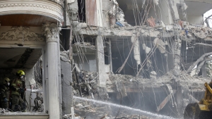 ABD-İsrail’den Tahran’a yeni saldırılar!