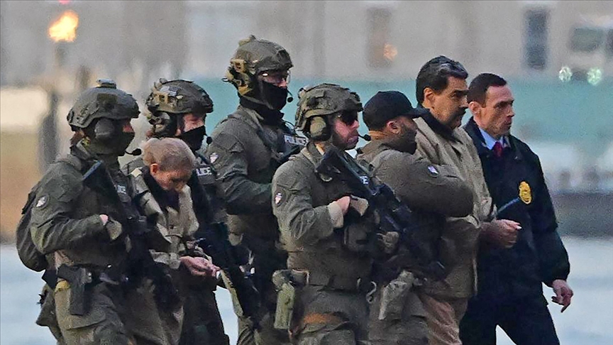 Maduro’dan aylar sonra ilk mesaj