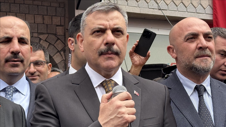 İçişleri Bakanı Çiftçi’den ‘Mansur Yavaş soruşturması’ açıklaması