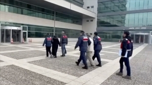 32 ilde ‘FETÖ’ operasyonu: 64 gözaltı