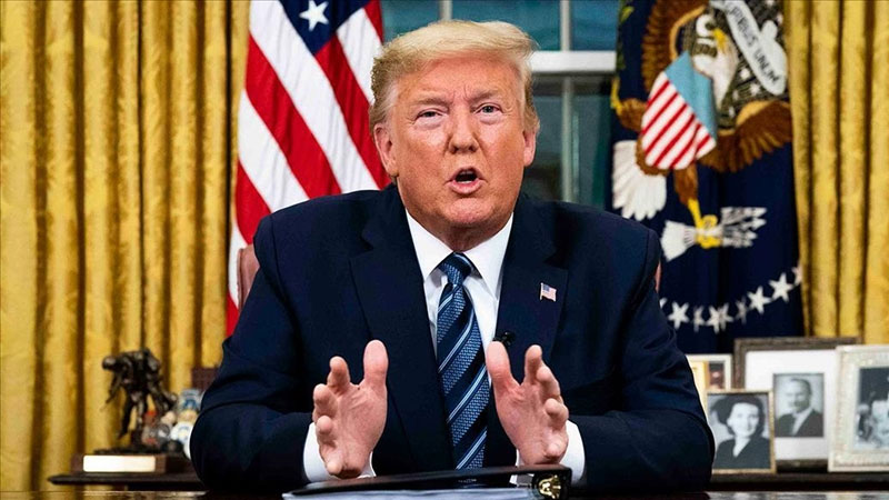 Trump: Nükleer silah sahibi olmayacaklarına dair İran’la anlaşmaya vardık