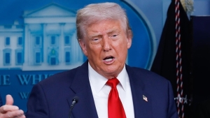 Trump’tan İran mesajları: ‘Bence Türkiye harikaydı’