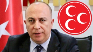 MHP’den ‘ajan’ depremi: İzzet Ulvi Yönter istifa etti!