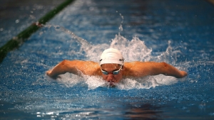 Milli yüzücülerden 11 madalya!