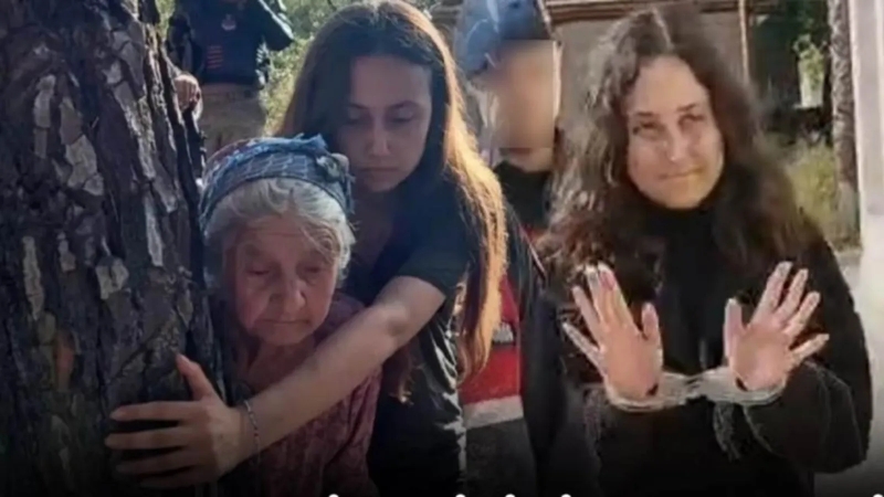 Mahkemeden Akbelen direnişçisi Esra Işık hakkında karar