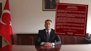 Ankara Valiliği’nden Ayaş Kaymakamlığı’nın paylaşımına inceleme