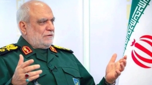 İran Devrim Muhafızları komutanlarından Hademi öldürüldü