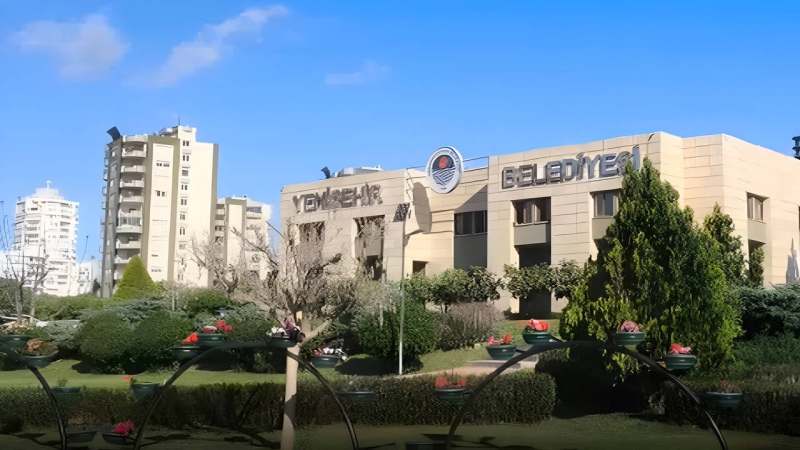 Mersin Yenişehir Belediyesi’ne operasyon: Çok sayıda gözaltı var