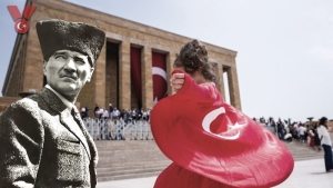 Ulusal egemenliğin 106’ncı yılı: 23 Nisan kutlu olsun!