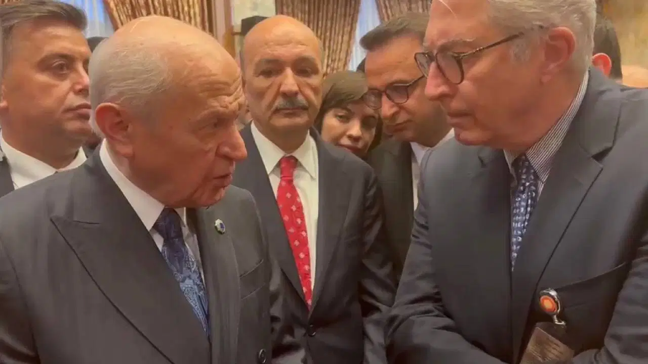 Bahçeli’den ‘Demirtaş’ sözleri: ‘Sözümüz sözdür’