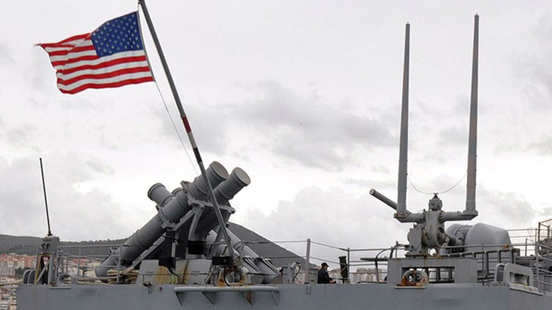 ABD, İran limanlarına yönelik deniz ablukasına başlıyor