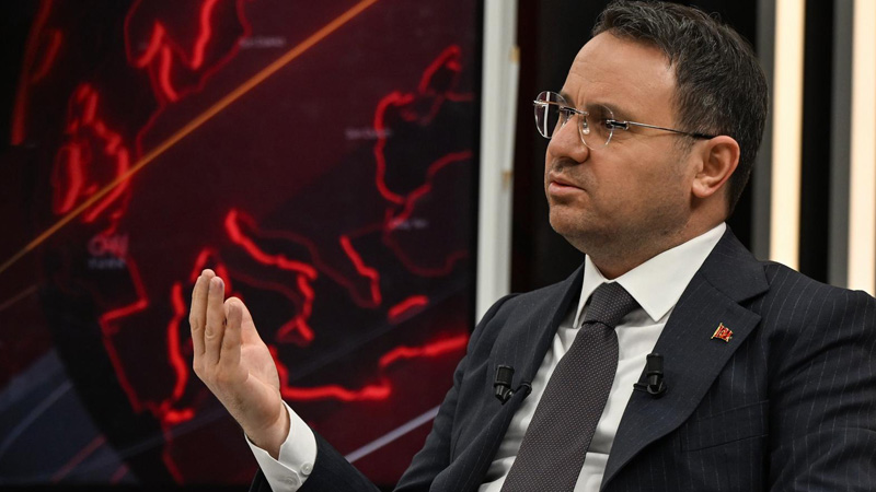 Akın Gürlek’ten ‘Gülistan Doku’ açıklaması… Neden 6 yıl sonra raftan indi?