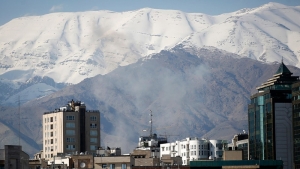 ABD-İsrail, İran’ın 1’i nükleer 2 enerji tesisine saldırdı