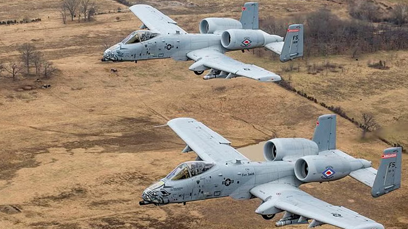 İran, ABD’nin bir uçağını daha düşürdü!