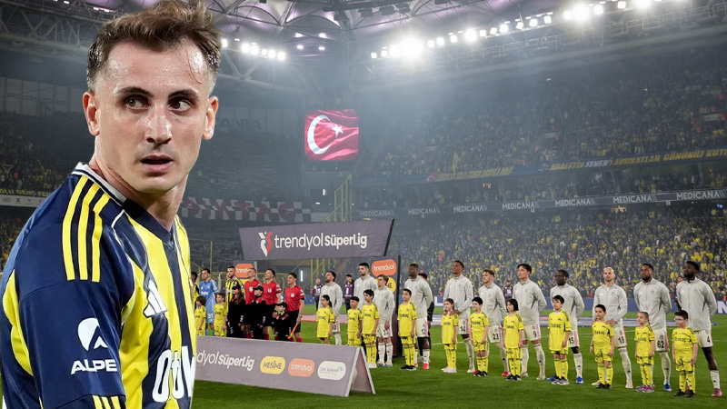 Fenerbahçe, Beşiktaş’ı uzatmada devirdi