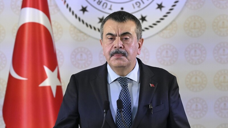 Yusuf Tekin okullarda alınacak güvenlik tedbirlerini açıkladı: ‘Siber devriye faaliyetleri…’