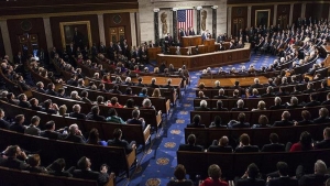 Kongre’de taciz iddiası: ABD’li üye istifa edeceğini duyurdu