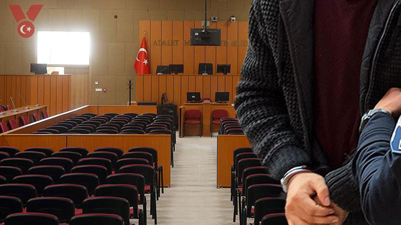 Adliye içinde uyuşturucu ağı: Savcı, avukat ve zabıt katipleri gözaltına alındı