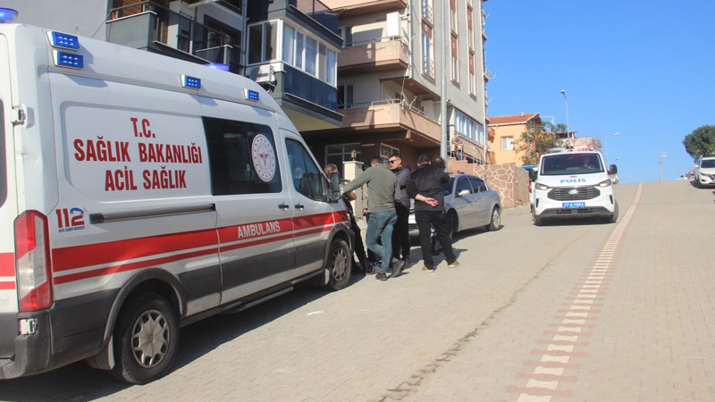 Çanakkale’de kadın cinayeti: Eşini silahla vurarak öldürdü