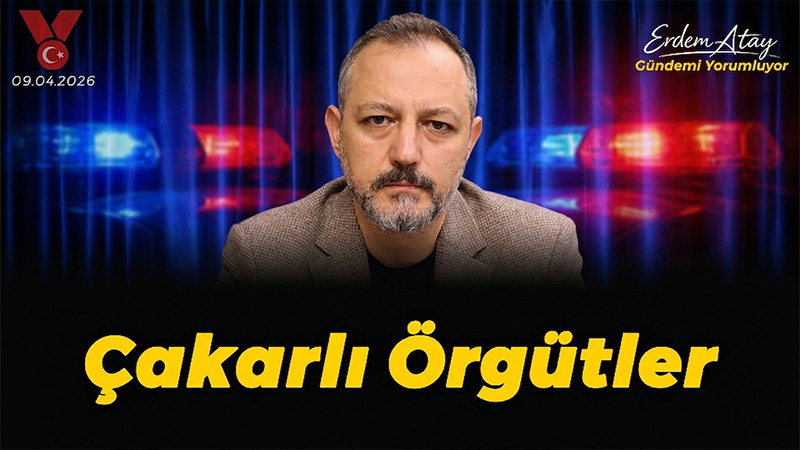 Orkun Özeller’e tehdit / Çin İran’ı terk etti! Erdem Atay gündemi yorumluyor