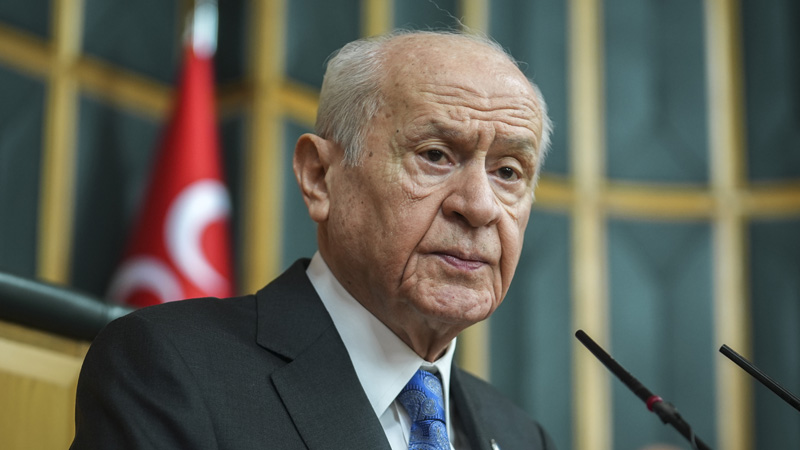 Bahçeli’den Türkiye, ABD, Rusya, Çin ve AB’ye çağrı: ‘Yeni bir tedbir geliştirin’