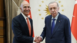 Tom Barrack’tan ‘monarşi’ sorusuna dikkat çeken ‘Erdoğan’ yanıtı