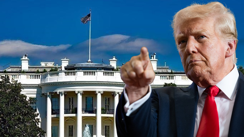 Beyaz Saray’da ‘ulusal güvenlik’ toplantısı… Trump’ın gündemi İran